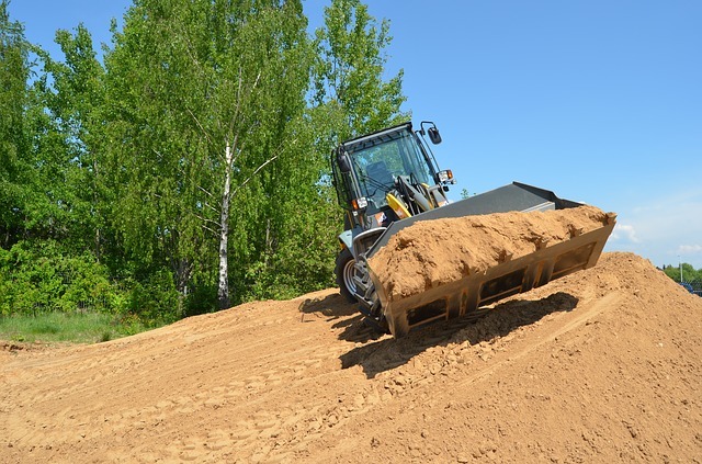 Backfilling A Land