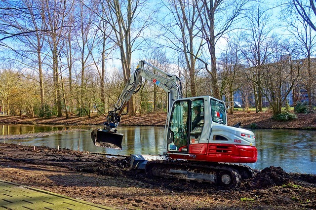 Excavating Contractor Near Me