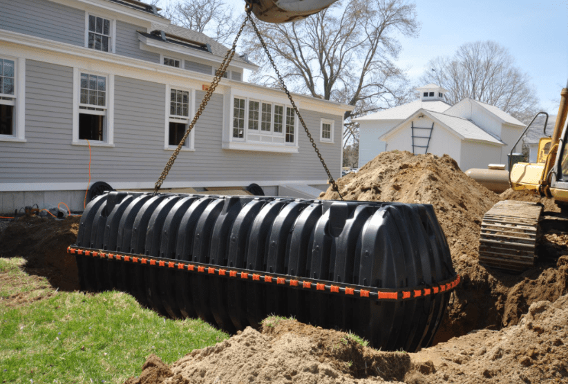 Steel Septic Tanks: History and Information for Homeowners