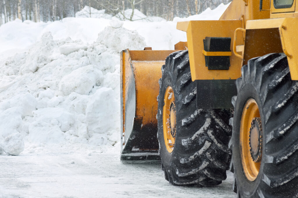 Snow Removal Near Me